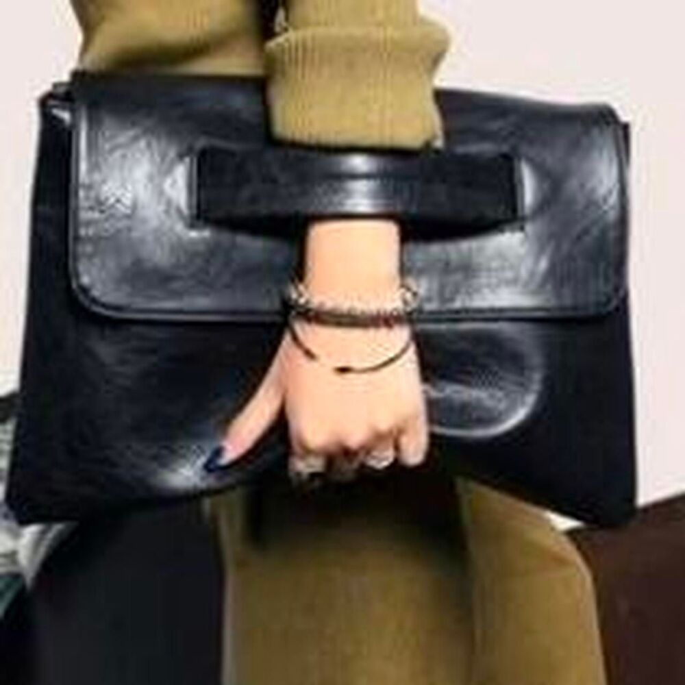 Shein Women's Black Bag